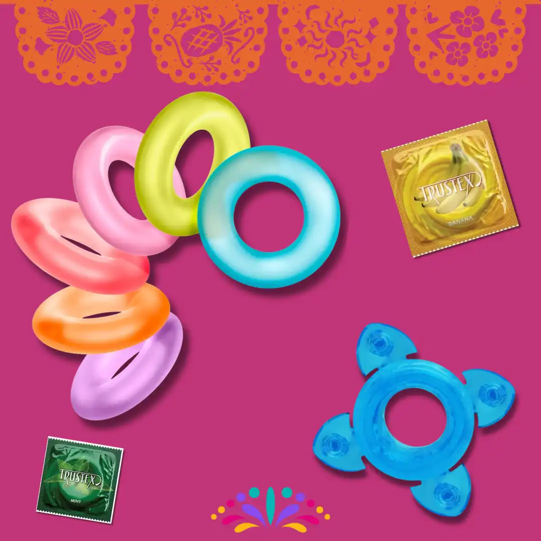 Anillos