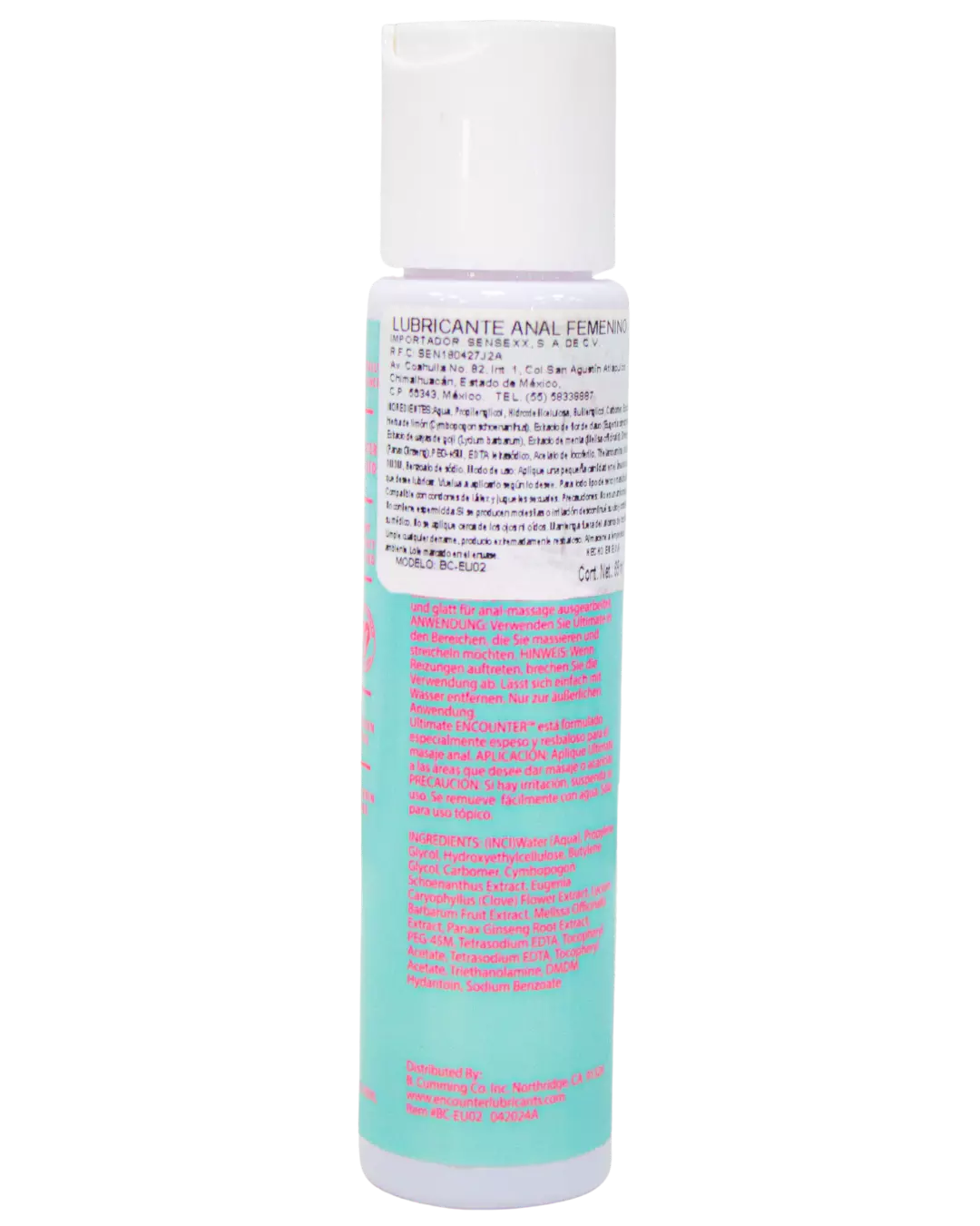plug anal pour femme K-Y Gel Lubricante Intimo X 50G— Farmacorp main image 1